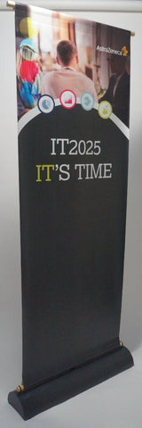 Vaccine Maker AstraZeneca Buys Recyclable Vertical Banner Stand Vaccine Maker AstraZeneca Buys Recyclable Vertical Banner Stand