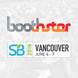 Boothster to Exhibit and Boothologist to Speak at Sustainable Brands Show in Vancouver June 4th through 7th!