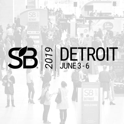 Preparing Your Company's Custom Tradeshow Booth for the 2019 Sustainable Brands Show in Detroit