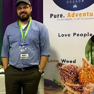 Odyssey Cannabis Co. using the