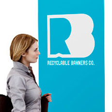 The Most Eco Friendly Tradeshow Banner Stand on the Planet is Now Priced at $399!