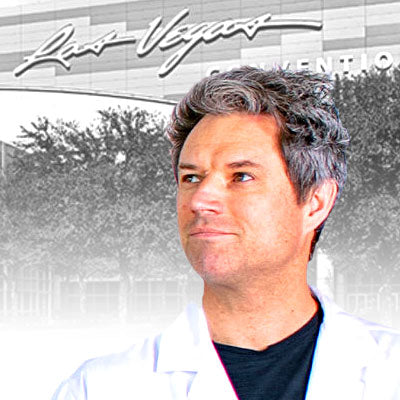 Appreciating the history of one of the most famous tradeshow venues