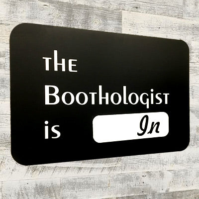 The Boothologist honored to exhibit and be interviewed at the Sustainable Brands Show!