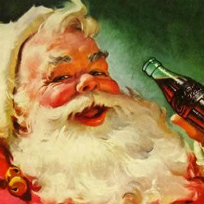 One of the more classic marketing pitches ever! For Coke.