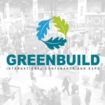 Designing your ecofriendly tradeshow booth for the Greenbuild Expo