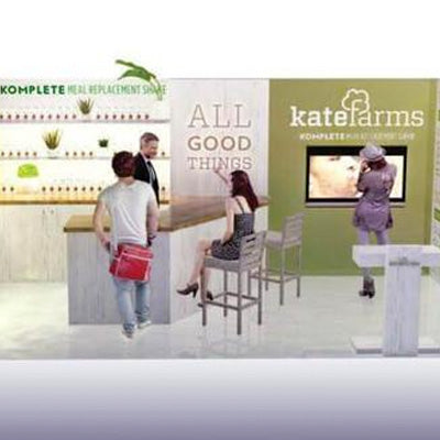 Booth Design Ideas 1
