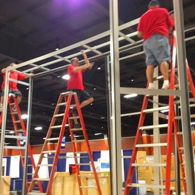 Rising labor prices introduce new challenge to sustainable tradeshow booth design