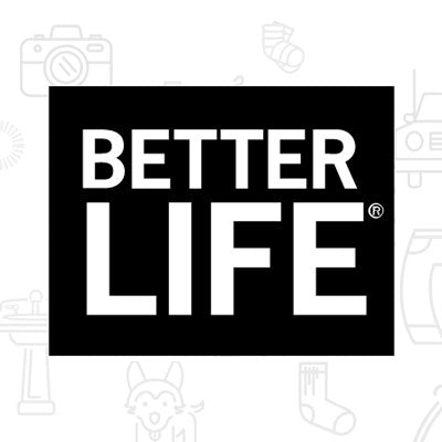 The Boothologist Proud To Work With Better Life On Their Custom Tradeshow Booth Design for Natural Products Expo