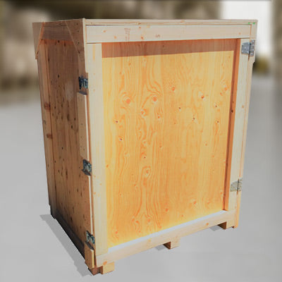 Protective Tradeshow Booth Shipping Cases and Crates, Oh My!