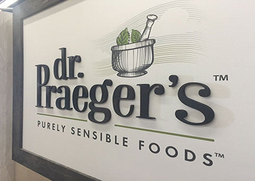 Dr Praeger's